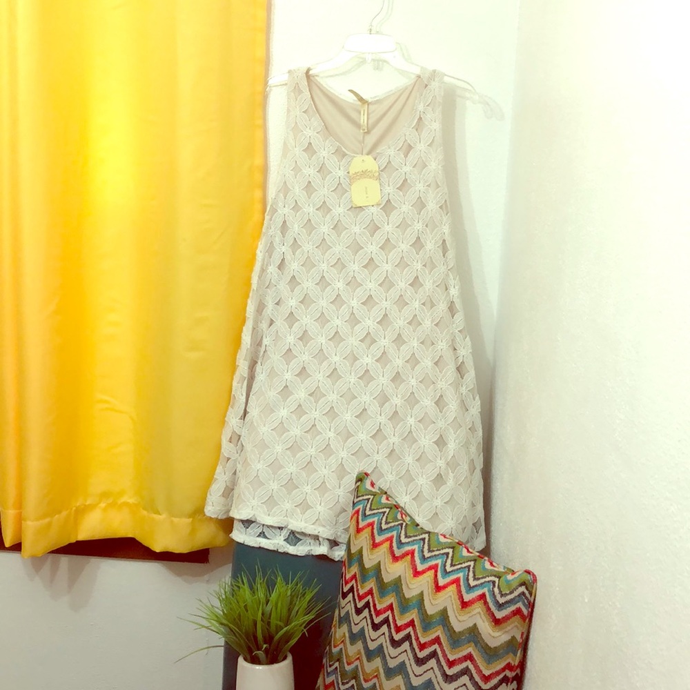 3X Dress